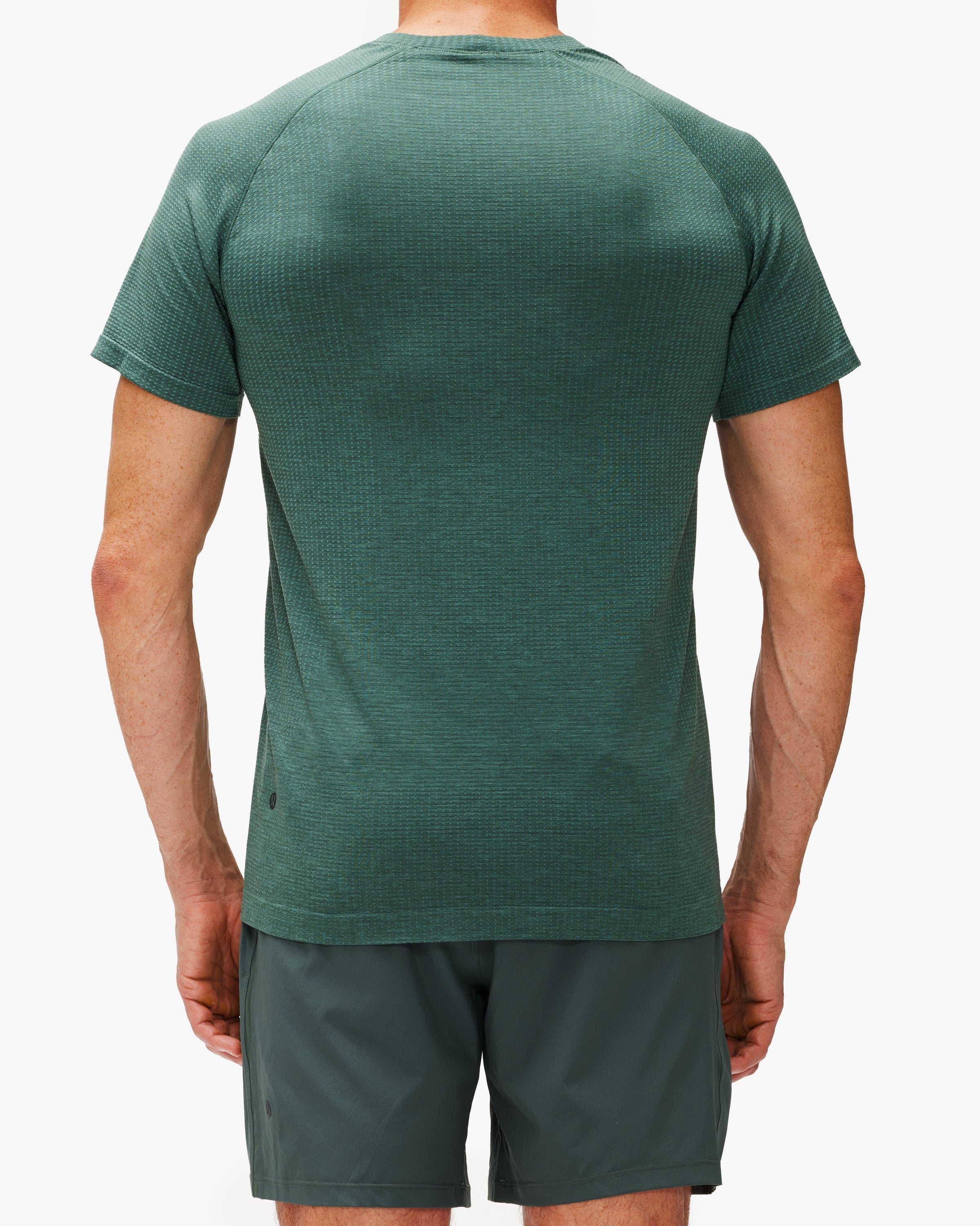 Lululemon Metal Vent Tech Short Sleeve 2.5