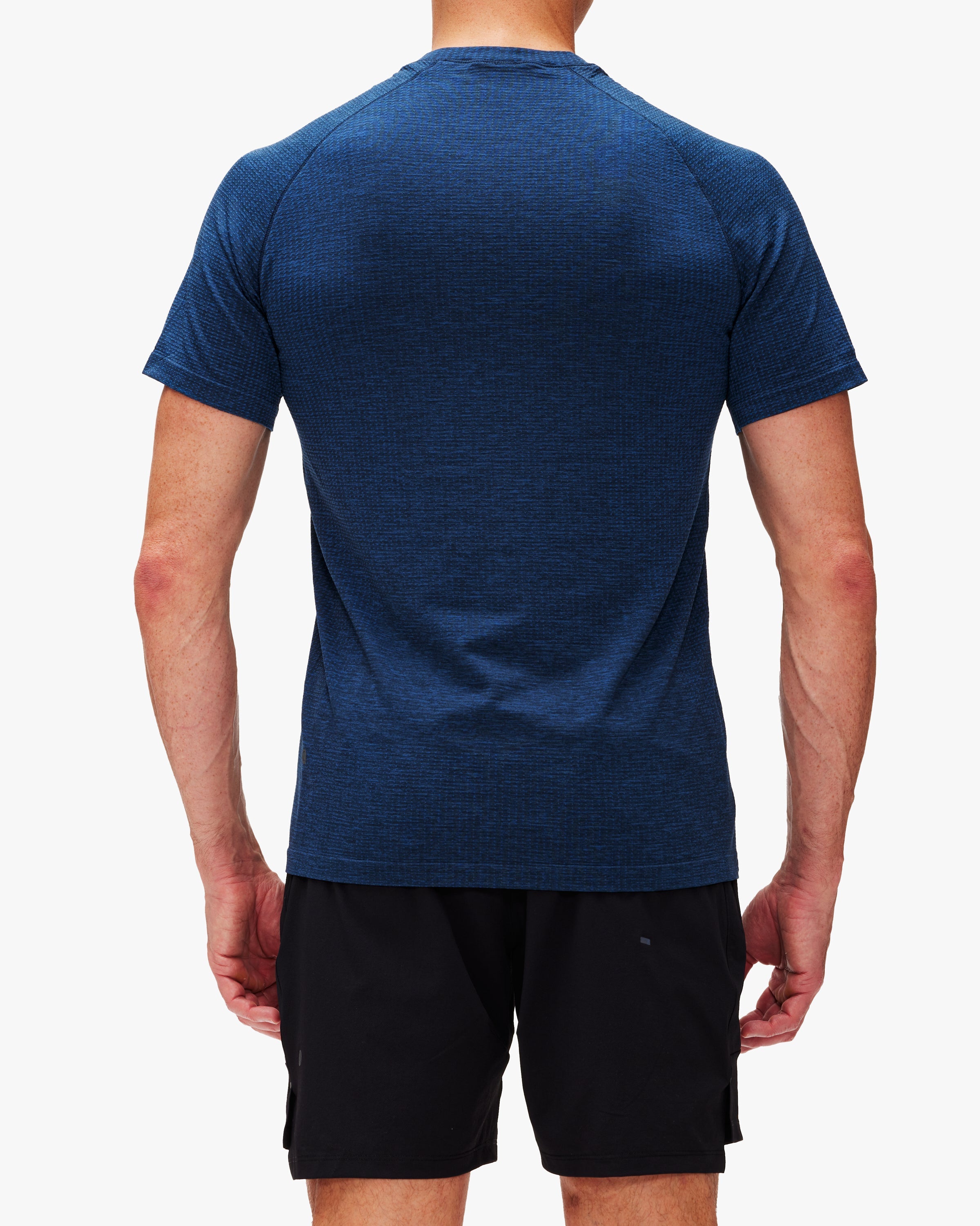 Lululemon Metal Vent Tech Short Sleeve