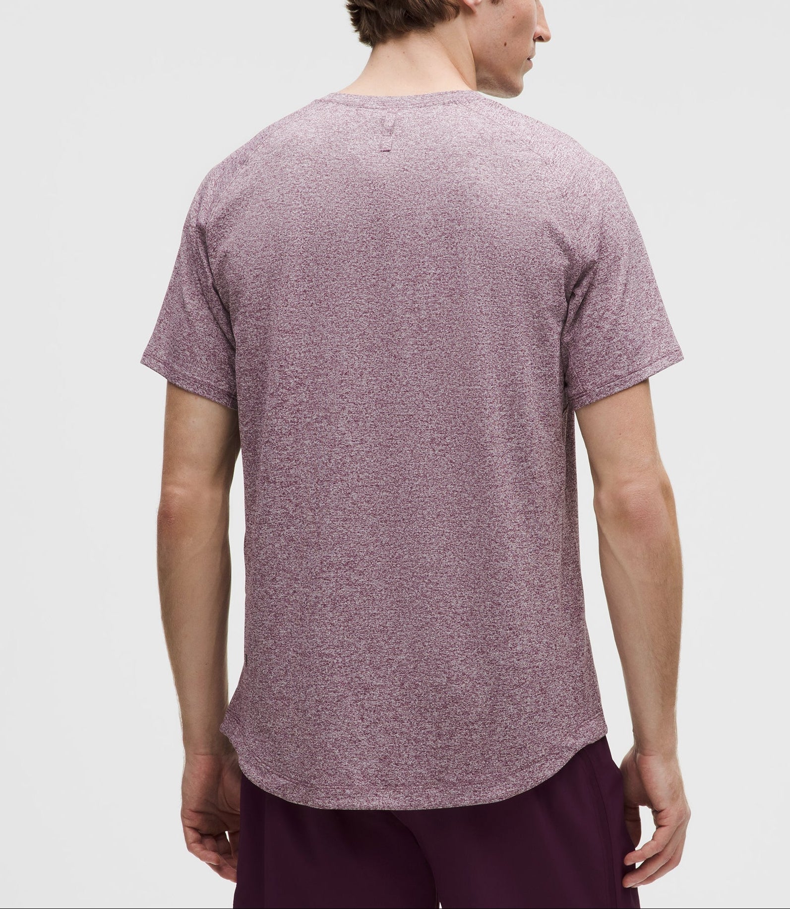 Lululemon License To Train Short Sleeve