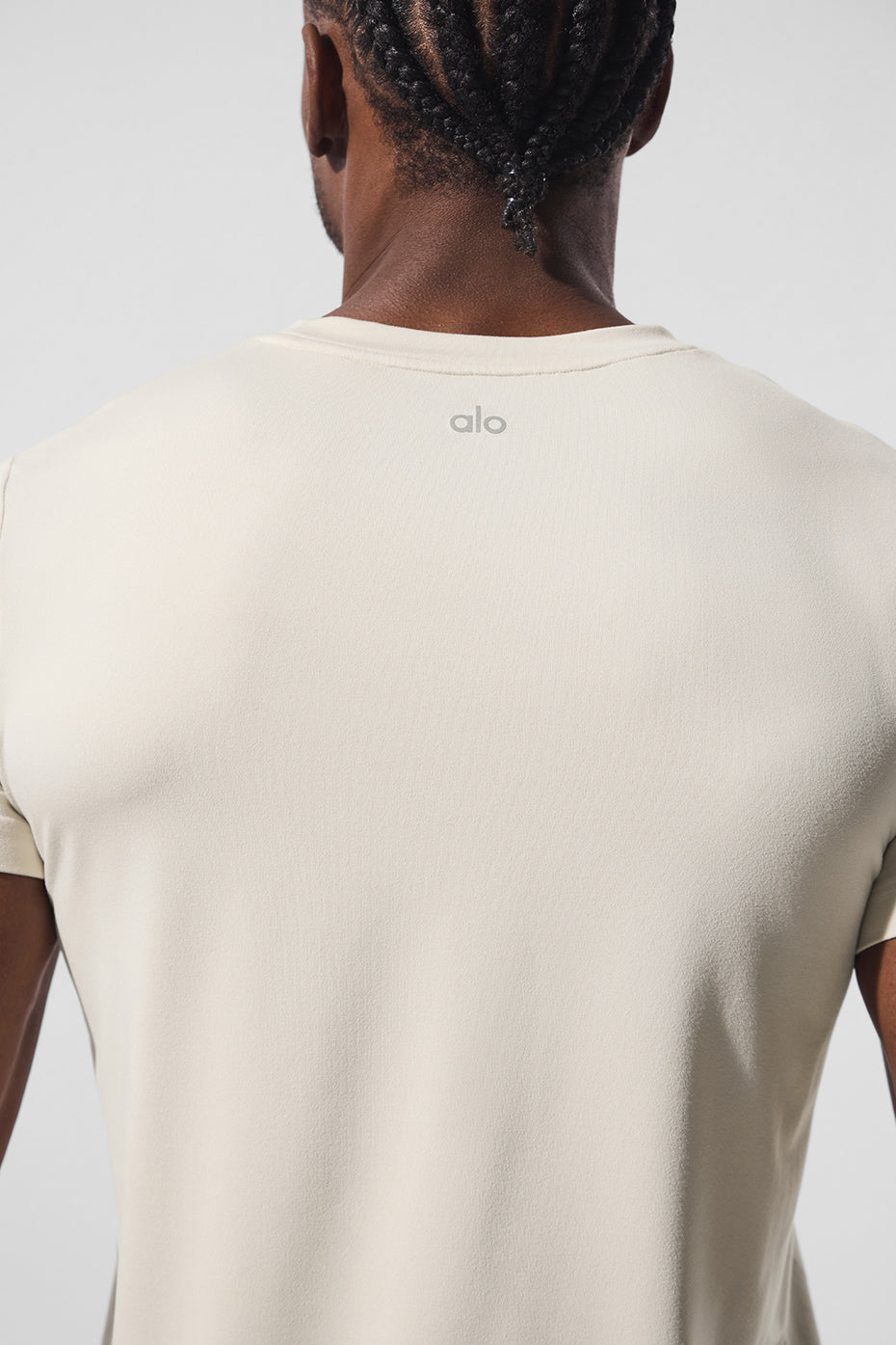 Conquer Reform Crewneck Short Sleeve - Bone