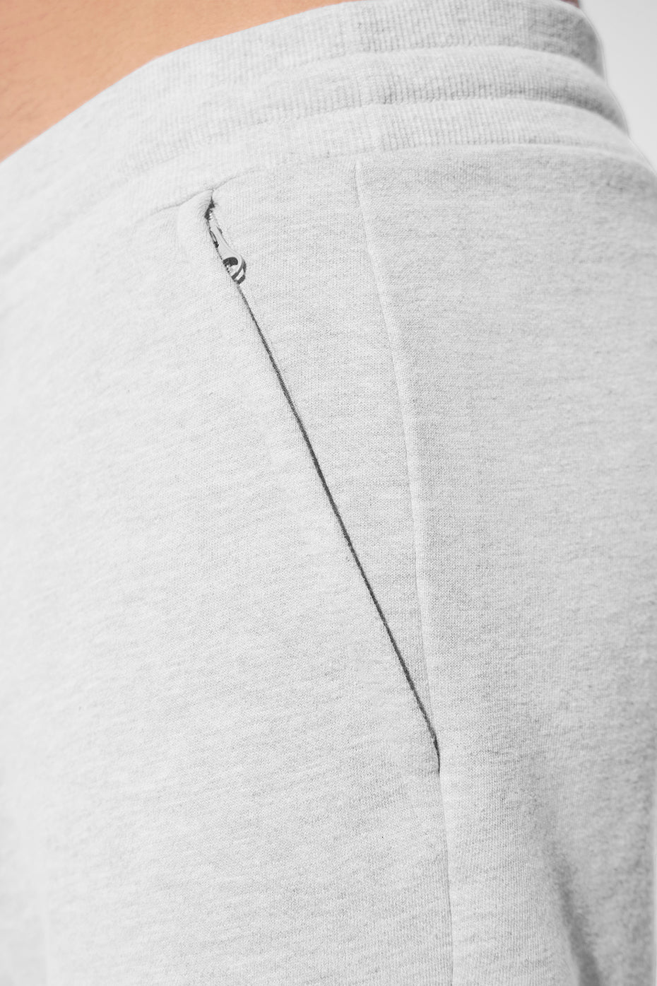 Chill Short - Athletic Heather Grey