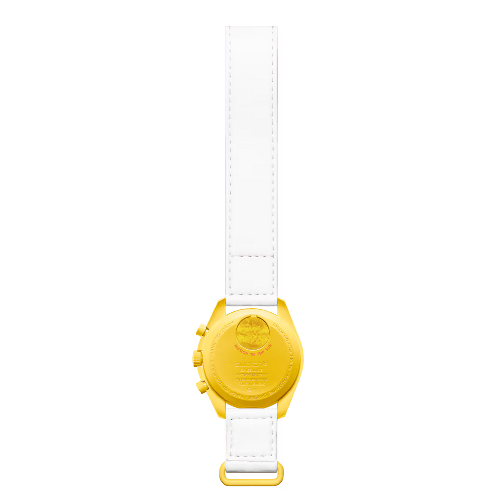 OMEGA x SWATCH - Mission to the sun