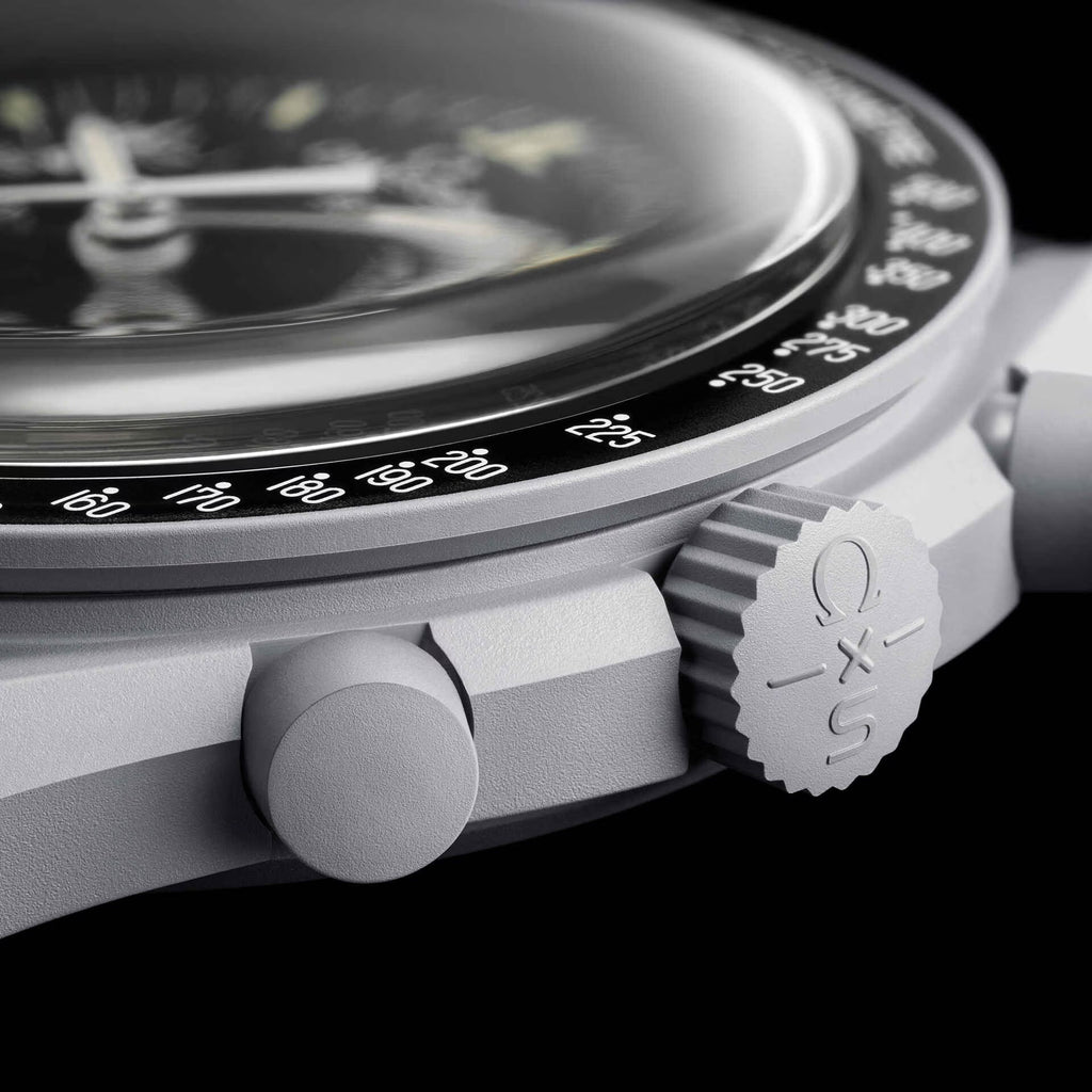 OMEGA x SWATCH - Mission to the moon