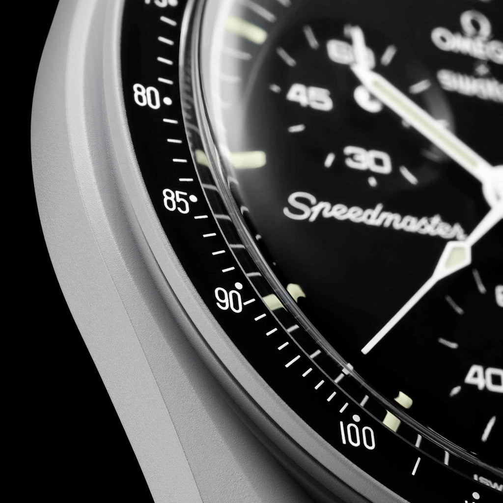 OMEGA x SWATCH - Mission to the moon