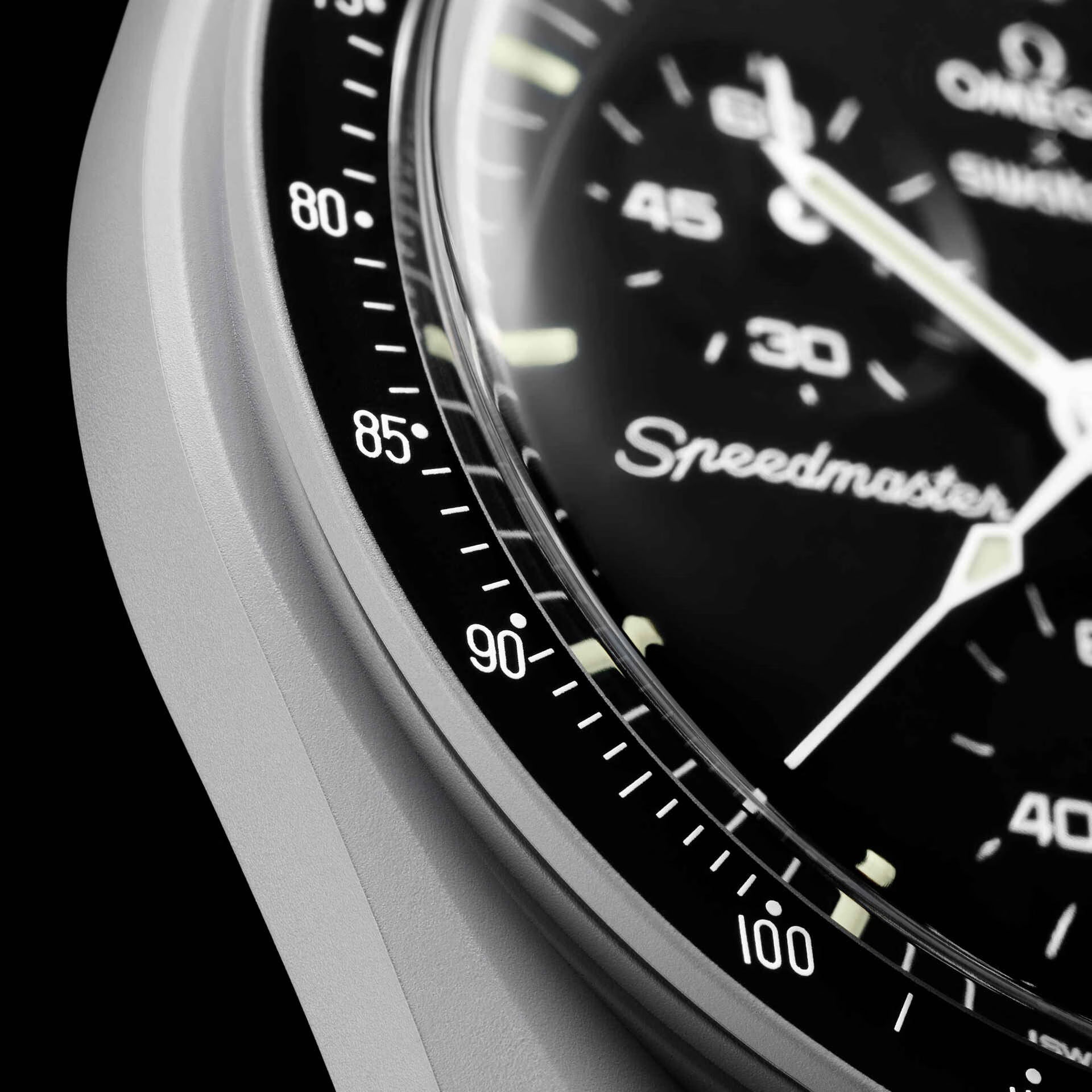 OMEGA x SWATCH - Mission to the moon