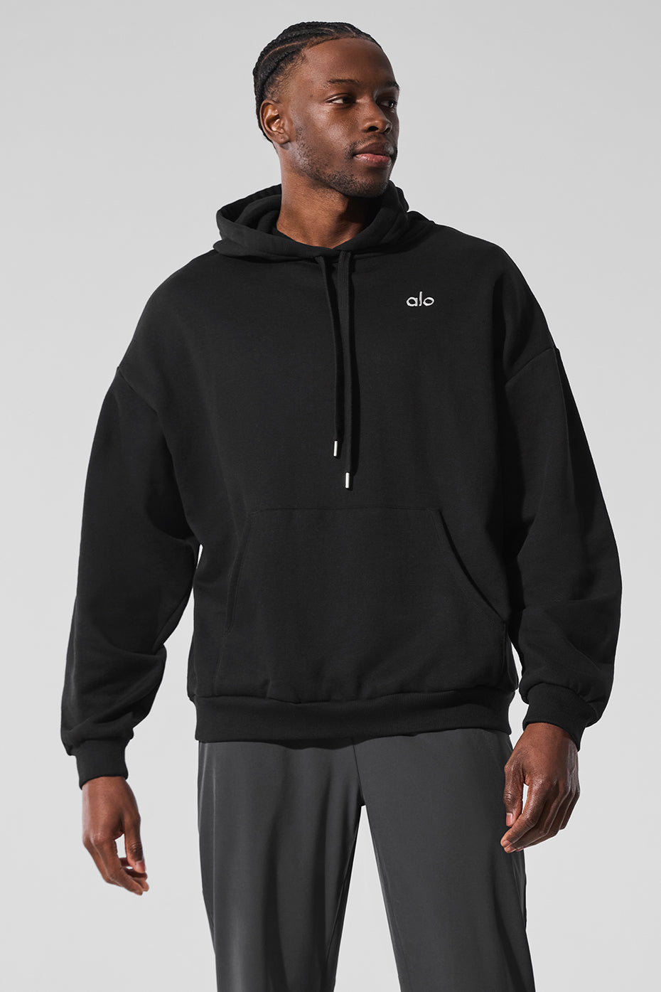 Accolade Hoodie - Black