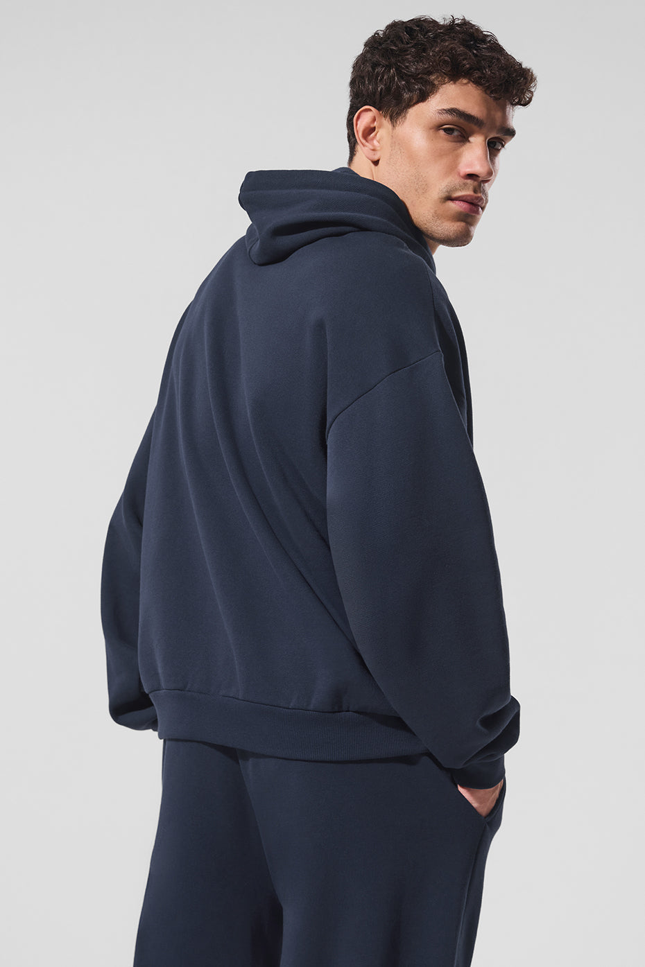 Accolade Hoodie - Navy