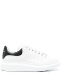 ALEXANDER MCQUEEN : Baskets oversize Larry Blanc - Lothaire