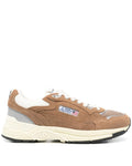 AUTRY - Baskets Hyperway Marron - Lothaire