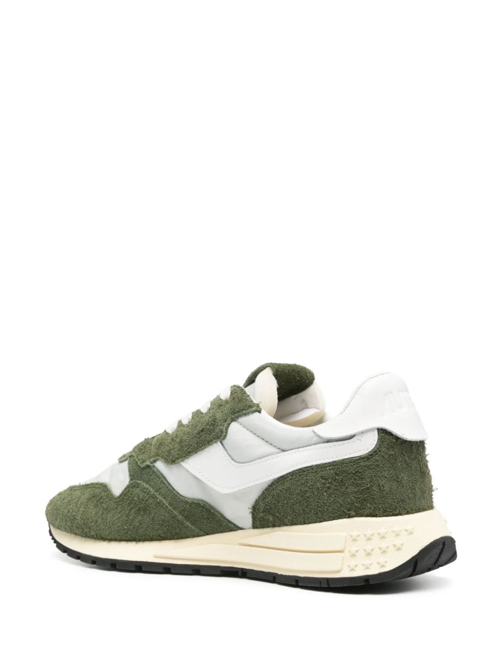 Autry - Baskets vert Reelwind