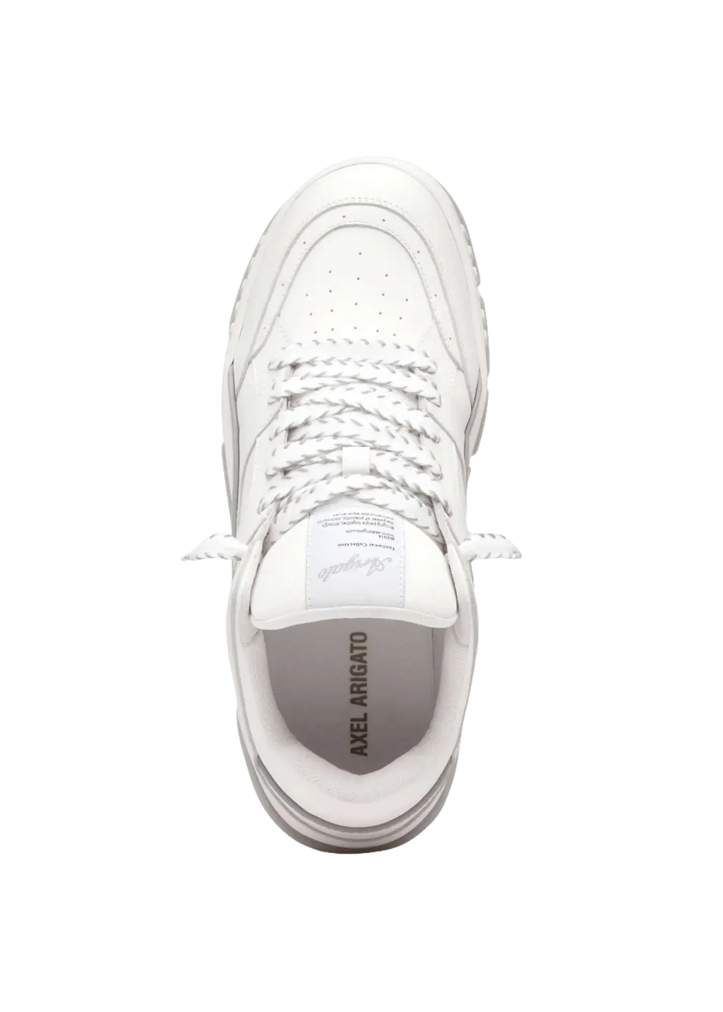 AXEL ARIGATO - AREA LO SNEAKER Blanc