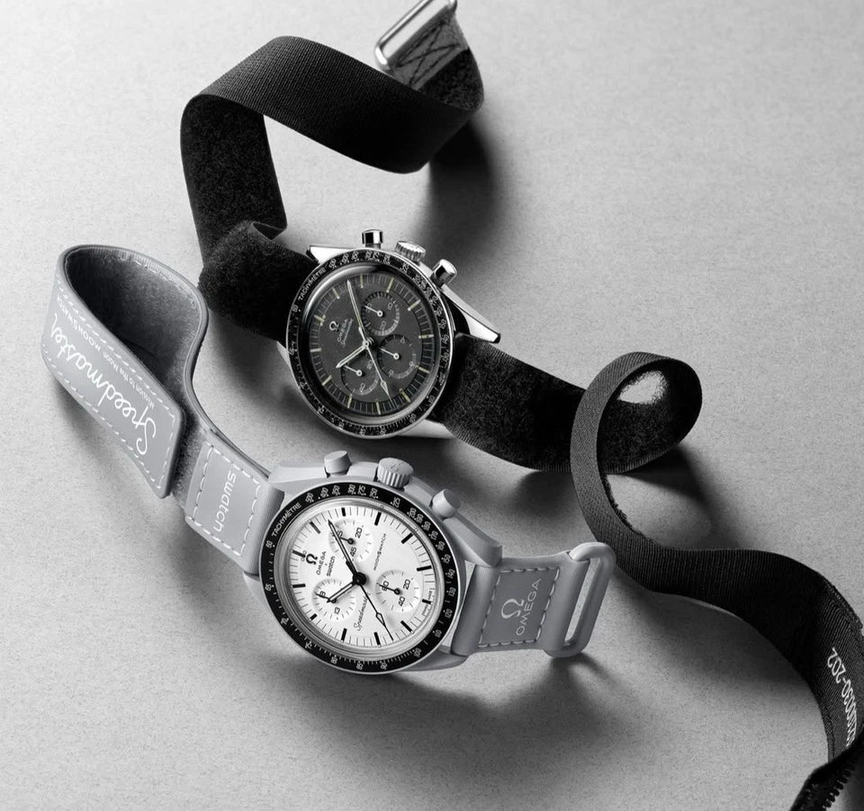 OMEGA x SWATCH - Moonswatch 1965